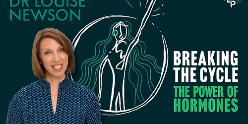 Dr Louise Newson