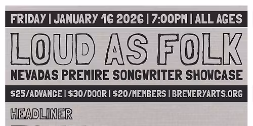 Unplugged Parties: Reno