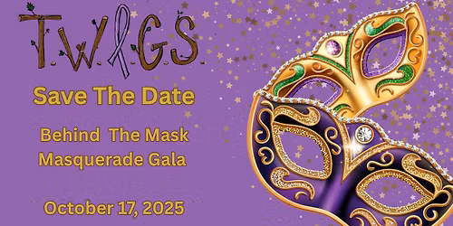 Behind The Mask Gala