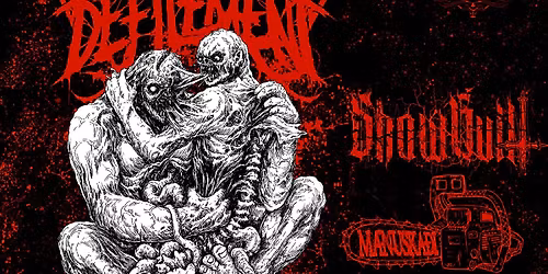 Christmas Carnage @ Dillon 5.12