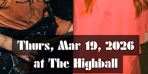 Steve & The Sweethearts and Christopher Seymore w\/  Native Texan Two Step