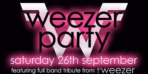 Weezer Party
