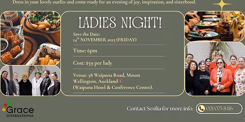 LADIES NIGHT 