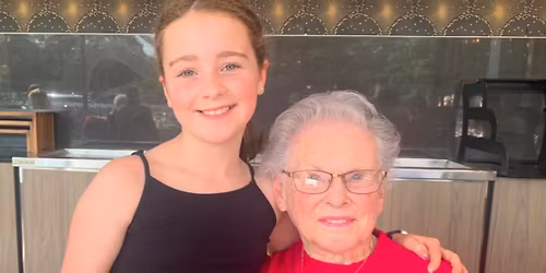 Celebration of Life for Madge Jarman