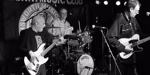 James Oliver Band -We welcome back to the Pharmacie 