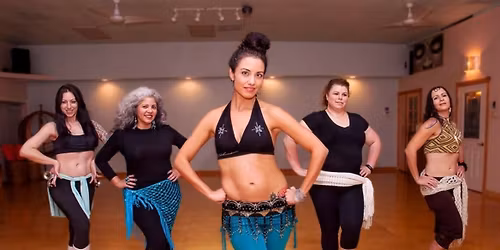 Belly Dancing Fitness