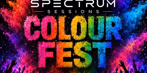 Spectrum Sessions - Colour Fest
