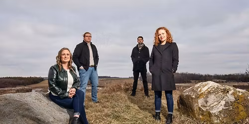 Maggie\u2019s Wake with Amy Bishop Trio opening