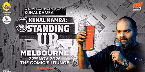Kunal Kamra - Live In Melbourne