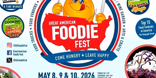 Great American Foodie Fest