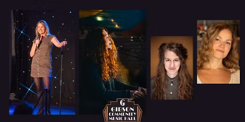 An Evening of Music and Comedy ft Hillary Reynolds and Katherine Biskupic