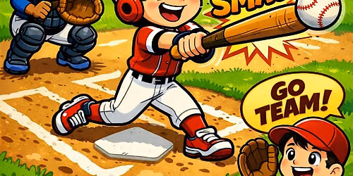 KS2 (Year 4,5,6) Baseball Festival