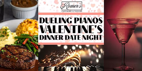 Dueling Pianos - Celina