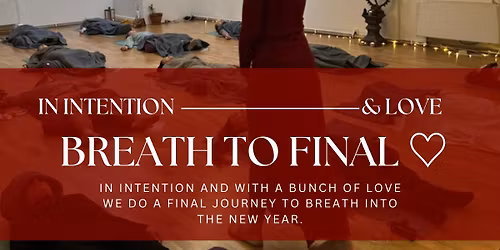 Breath to final \u2661