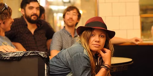 Sunday session featuring Pink Zinc!