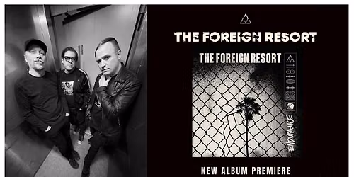 THE FOREIGN RESORT - Werk\u00b0Stadt, Witten