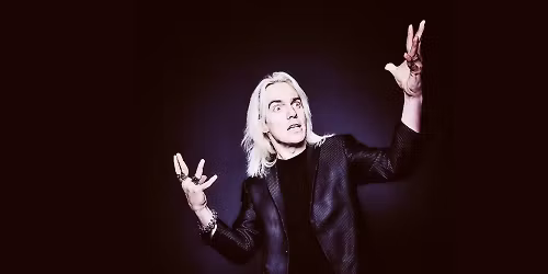 John Robertson: Playing with the Audience!