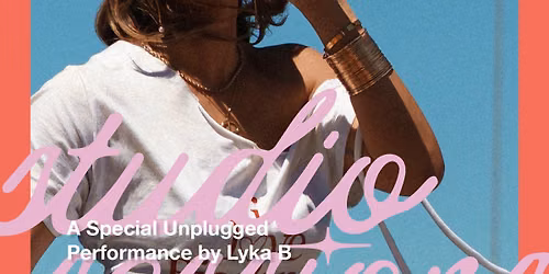 Studio Sessions | Lyka B