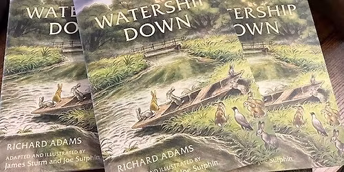 Watership Down: Graphic Novel Discussion