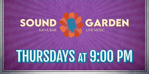 Music Bingo Night at The Soundgarden Kava Bar