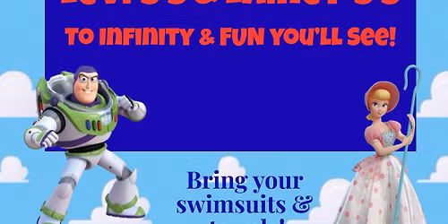 To Infinity & Fun 5 & 3 !