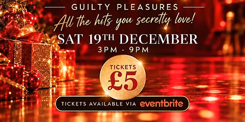 Christmas Disco - -Guilty Pleasures