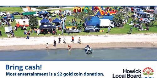 Community Carnival & River Festival