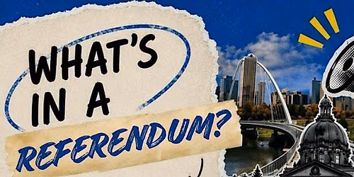 What's in a Referendum for students & young professionals?