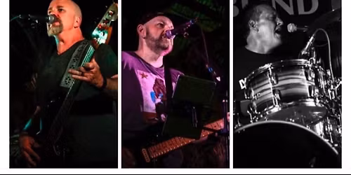 Driving Blind Rockin' and Rollin' the Seineyard!