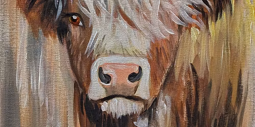 CHORLEY Paint Night- Wee Jimmy