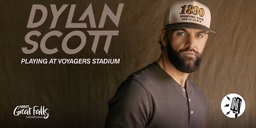 Dylan Scott at Voyager Stadium