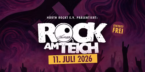 Rock am Teich 2026