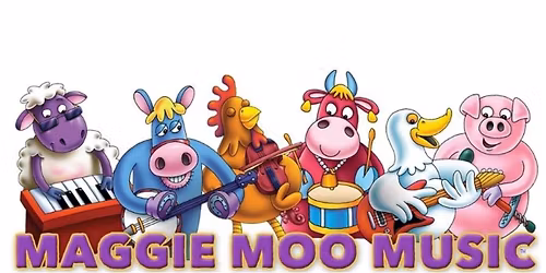 Little Grandies - Maggie Moo