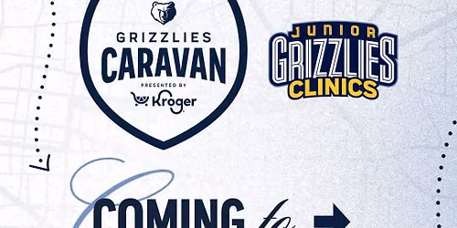 Junior Grizzlies Caravan Youth Camp