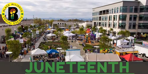 Juneteenth 2026 
