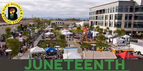 Juneteenth 2026 