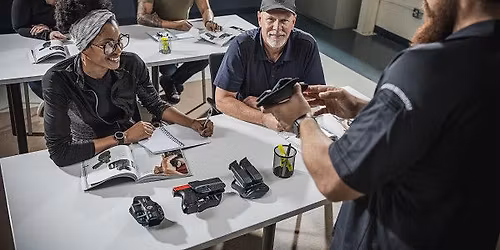 NC Concealed Carry Permit Class