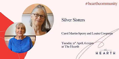 Silver Sisters with Carol Martin-Sperry and Louise Coopman