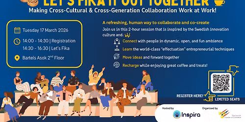 Let\u2019s Fika It Out Together