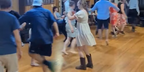 Friday Night Barndance June