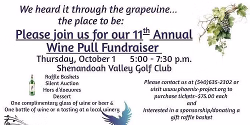 11th Annual Wine Pull