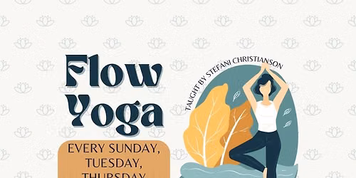 Flow Yoga