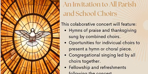St. Cecilia Hymn Festival