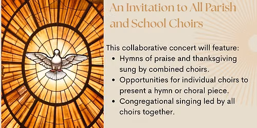 St. Cecilia Hymn Festival