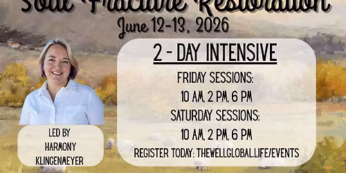 Soul Fracture Restoration 