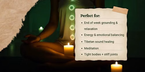 Kundalini, YIn, Meditation & Sound