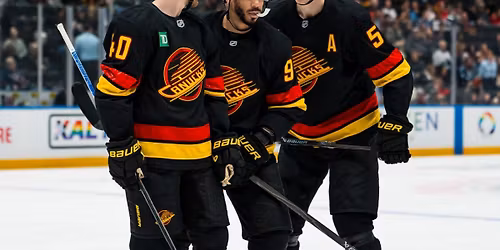 Vancouver Canucks vs. Los Angeles Kings