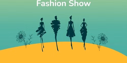 Sunshine and Sunflowers Fashion Show