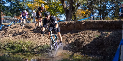 Sacramento Cyclocross Race 8