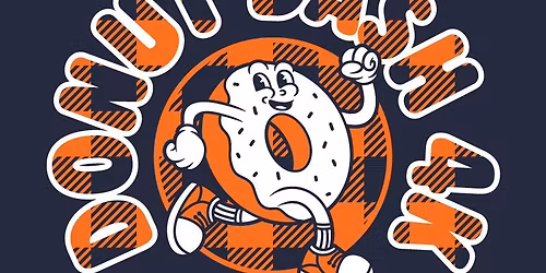 Donut Dash 4K & 1K Mini Donut Kids Run